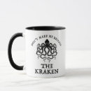 Zoek naar kraken mokken Tentakels