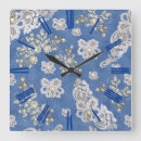 Zoek naar denim klokken Textuur