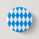 Zoek naar witte veren buttons Patroon