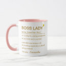 Zoek naar boss lady mokken Leiderschap
