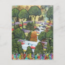 Zoek naar folk art briefkaarten Land