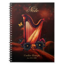 Zoek naar harp notitieboeken Muziek