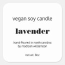 Zoek naar productlabels Zelfgemaakt