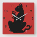 Zoek naar black cat klokken Leuk