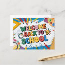 Zoek naar basisschool briefkaarten Eerste schooldag