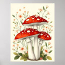 Zoek naar champignons posters Voor haar