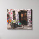 Zoek naar graffiti canvas prints Kleurrijk