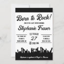 Zoek naar rock concert uitnodigingen Muziek