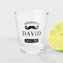 Zoek naar snor bar drinkwaren Getuige (bruidegom)