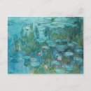 Zoek naar monet water lilies briefkaarten Impressionisme