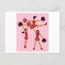 Zoek naar pom briefkaarten Cheerleader