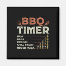 Zoek naar grappige bbq magneten Grillen
