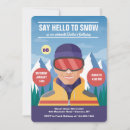 Zoek naar snowboarder uitnodigingen Voor iedereen