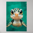 Zoek naar grappige schildpad posters Voor hem