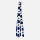 Zoek naar geometrische bloem stropdassen Voor hem