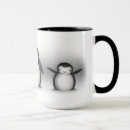 Zoek naar pinguin mokken Pinguïn
