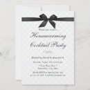 Zoek naar black housewarming party uitnodigingen Elegant