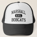 Zoek naar arkansas petten Marshall bobcats