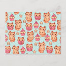 Zoek naar kawaii cat briefkaarten Schattig