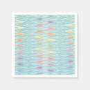 Zoek naar roze zigzag servetten Schattig