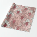 Zoek naar pink gold cadeaupapier Patroon