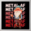 Zoek naar rots kunst Zware metalen