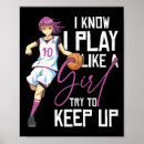 Zoek naar meisjes basketbal posters Spelen