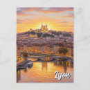 Zoek naar lyon briefkaarten Reis