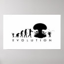 Zoek naar evolutie van man posters Darwin