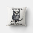 Zoek naar grappige uil kussens Dieren