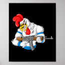 Zoek naar cartoon kip posters Kippenhok