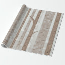 Zoek naar berk bomen cadeaupapier Elegant