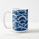 Zoek naar japans blauw mokken Patroon