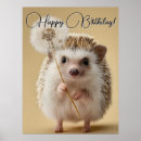 Zoek naar egels posters Schattig