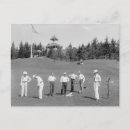 Zoek naar golfer briefkaarten Retro