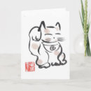 Zoek naar maneki neko kaarten Gelukkig