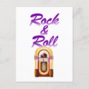 Zoek naar rock and roll briefkaarten Muziek