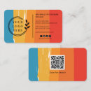 Zoek naar retro logo visitekaartjes Klant