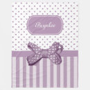 Zoek naar lavender fleece dekens Meisje