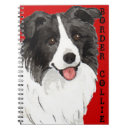 Zoek naar herdershond notitieboeken Collie