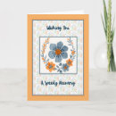 Zoek naar zieken kaarten Bloemen