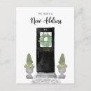 Zoek naar ons nieuw adres briefkaarten Verplaatsen