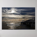 Zoek naar voetstappen posters Afdrukken