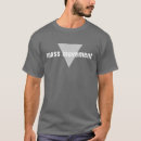 Zoek naar driehoek tshirts Voor hem