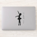 Zoek naar zwarte silhouet stickers Zwart wit