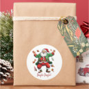 Zoek naar rode kaarsen stickers Gelukkig