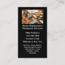 Zoek naar maintenance visitekaartjes Onderhoud