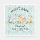Zoek naar damast servetten Baby shower