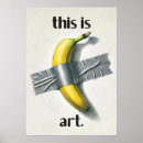 Zoek naar grappige banaan kunst Fruit