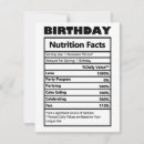 Zoek naar pun kaarten Jarig